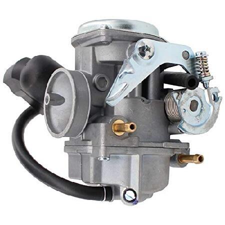 【並行輸入品】 MOTOKUキャブレターホンダラッカス NPS50 2003-2019用の画像