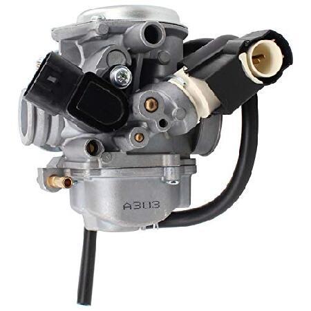 【並行輸入品】 MOTOKUキャブレターホンダラッカス NPS50 2003-2019用の画像