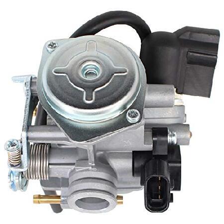 【並行輸入品】 MOTOKUキャブレターホンダラッカス NPS50 2003-2019用の画像