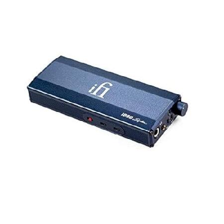並行輸入品】 iFi-Audio ハイレゾ対応DAC＆ヘッドフォンアンプ micro