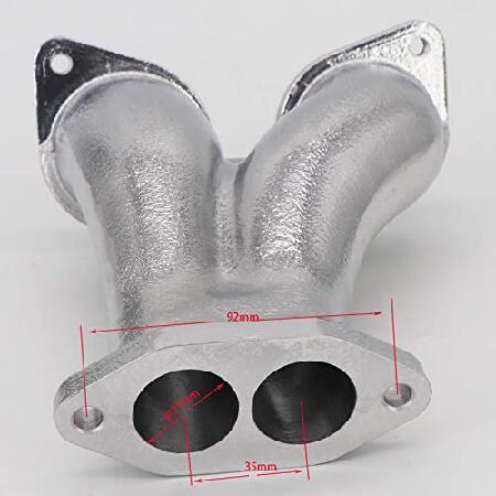 並行輸入品】 KIPA インテークマニホールド交換用 VW タイプ1