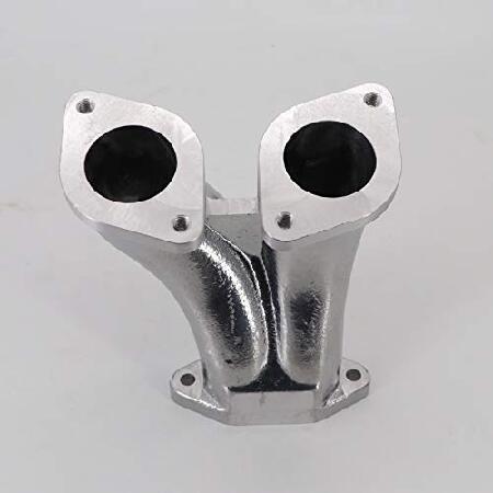 Weber 28IMB & メタルエルボー(マニホールド) Weber 28IMB & メタルエルボー(マニホールド) クラシック