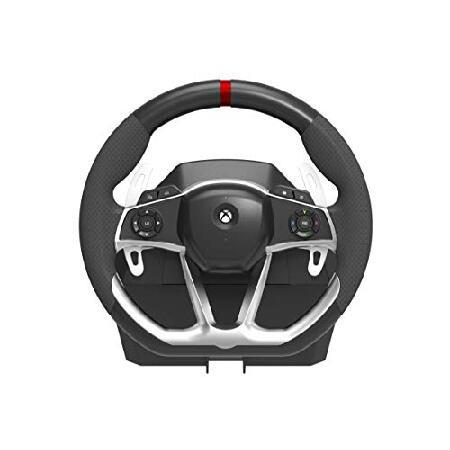 並行輸入品】 HORI Force Feedback Racing Wheel DLX Designed for 