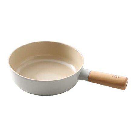 【並行輸入品】 Neoflam Fika IH IH非estick フライパン 中華鍋 5.9~11インチ / 韓国調理器具 シチュー グリルパン (中華鍋 18cm (7インチ) | ブランド登録なし