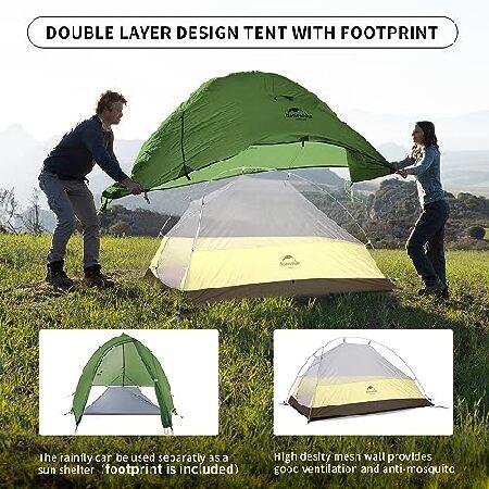 Naturehike 公式ショップ テント 1人用 ソロキャンプ アウトドア Naturehike 公式ショップ テント 1人用 ソロキャンプ アウトドア