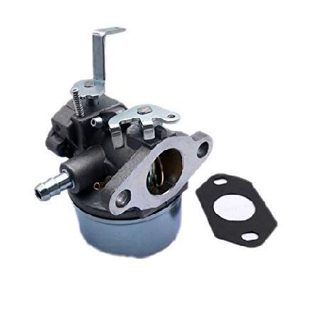 【並行輸入品】 全般640300キャブレター Tecumseh HSK850 HSK870 TH139SA TH139SP 632738 640096交換用の画像