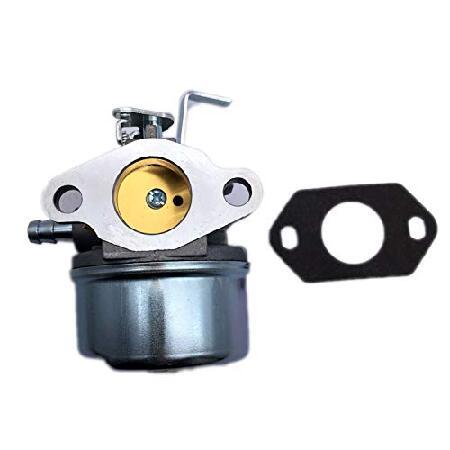 【並行輸入品】 全般640300キャブレター Tecumseh HSK850 HSK870 TH139SA TH139SP 632738 640096交換用の画像