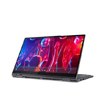 並行輸入品】 Lenovo Yoga 15.6インチ スレートグレー ノートパソコン