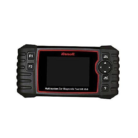 並行輸入品】 iCarsoft LR V3.0 ランドローバー/ジャガー診断ツール