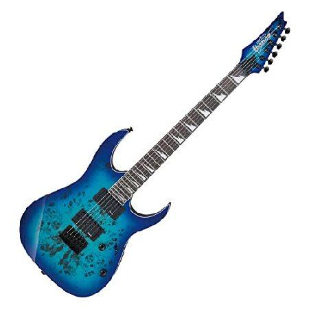 並行輸入品】 Ibanez / GRGR221PA-AQB Aqua Burst アイバニーズ エレキ