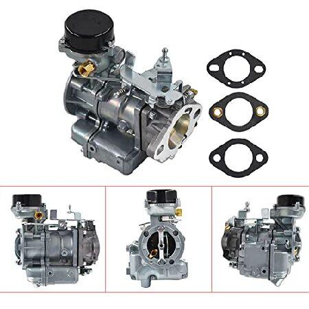【並行輸入品】 waltyotur キャブレター D5TZ9510AG 交換用 フォード YF Carter 240 250 300 ＆ 6 シリンダー CIL 1975-1982の画像