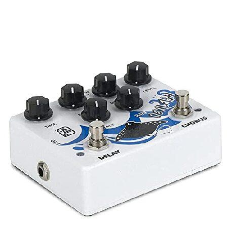 並行輸入品】 Caline DCP-03 DEVILFISH コーラスディレイエフェクト