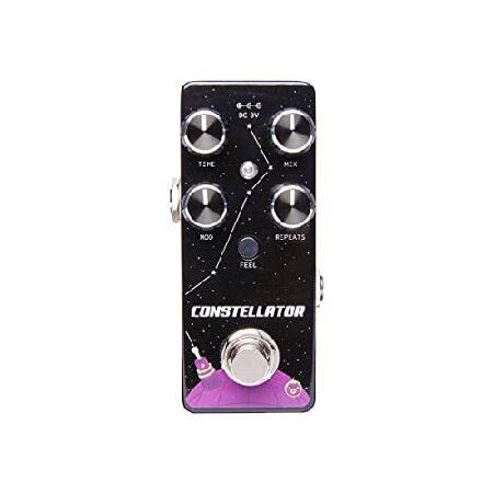 並行輸入品】 Pigtronix Constellator アナログディレイペダル