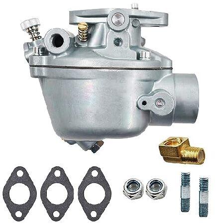【並行輸入品】 waltyotur EAE9510C トラクター キャブレター 交換用 Ford Jubilee NAA NAB 600 700(1955-1957) TSX428 134 CID ガスエンジン付き B4NN9510Aの画像