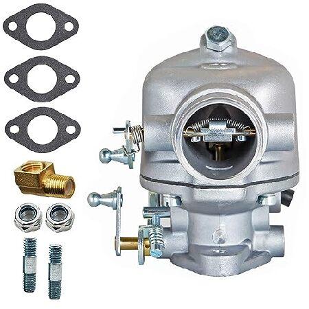 【並行輸入品】 waltyotur EAE9510C トラクター キャブレター 交換用 Ford Jubilee NAA NAB 600 700(1955-1957) TSX428 134 CID ガスエンジン付き B4NN9510Aの画像