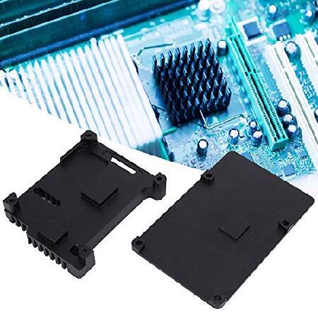 並行輸入品】 Raspberry Pi 3 モデル 2b/3b+ アルミケース RPI メタル 