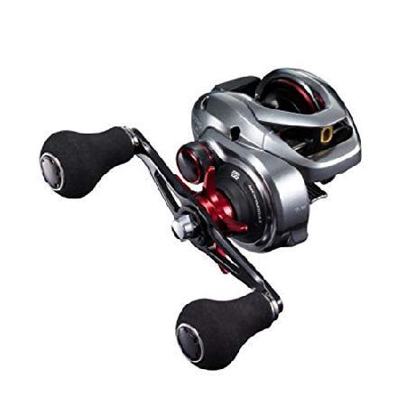 SHIMANO - ベイトリール 両軸リール スコーピオンMD 2021 300XGLH RIGHT シマノ(SHIMANO) ベイトリール 両軸リール バス スコーピオンMD