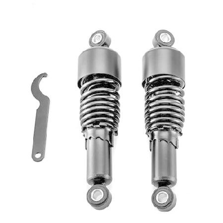 並行輸入品】 WSays 10.5インチ低下キット リアショック プリロード