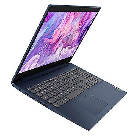 【並行輸入品】 Lenovo IdeaPad 3 15 Intel i3-10110U 8GB 256GB SSD 15.6-inch Touch Screen Laptopの画像