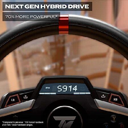 並行輸入品】 Thrustmaster T248X, Racing Wheel and Magnetic Pedals