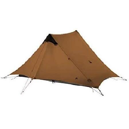 並行輸入品】 3FULGEAR Lanshan2 1-2人用 テント 超軽量 小型 ソロ