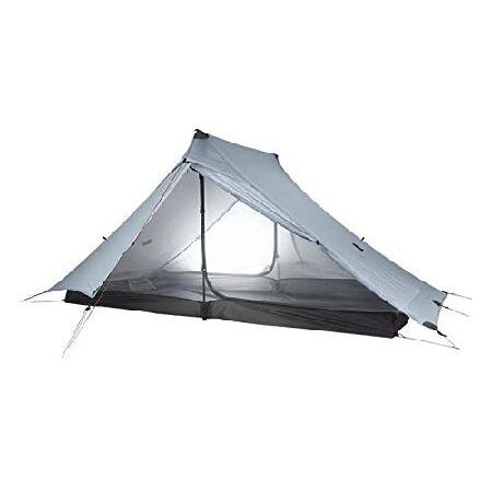 並行輸入品】 3FULGEAR Lanshan2 1-2人用 テント 超軽量 小型 ソロ