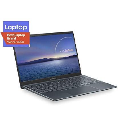 並行輸入品】 ASUS ZenBook 14 Ultra-Slim Laptop 14” Full HD 