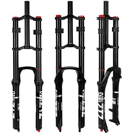 並行輸入品】 B Bolany 自転車サスペンションフォーク 26/27.5/29