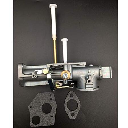 並行輸入品】 Carburetor Compatible with Briggs ＆ Stratton 130201