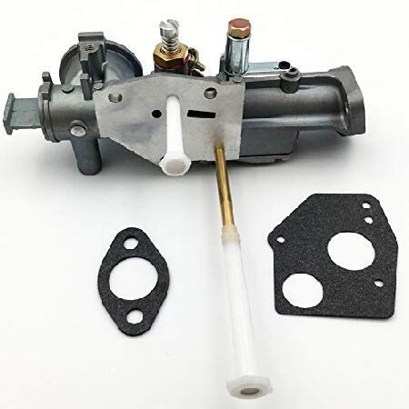 並行輸入品】 Carburetor Compatible with Briggs ＆ Stratton 130201