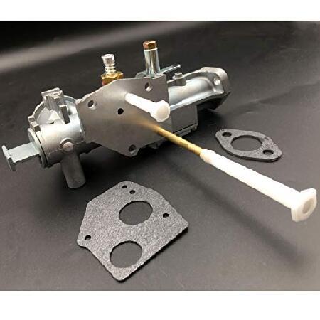 並行輸入品】 Carburetor Compatible with Briggs ＆ Stratton 130201