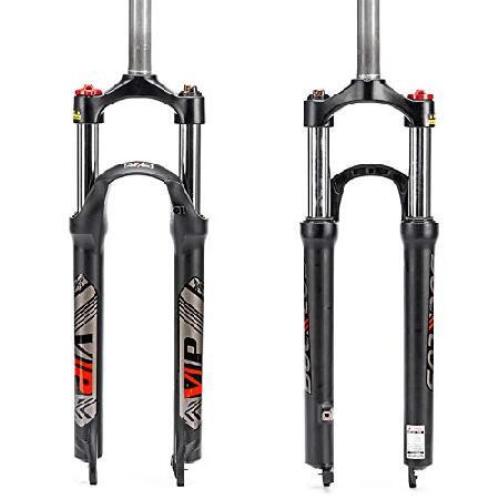 並行輸入品】 BUCKLOS《USストック》MTB サスペンションフォーク 26