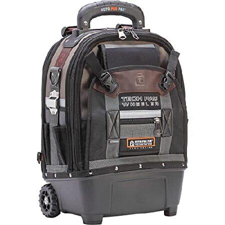 並行輸入品】 Veto Pro Pac TECH PAC (Wheels) : インター