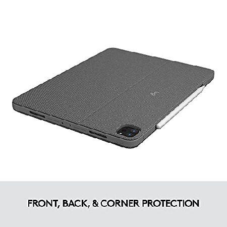 logicool COMBO TOUCH iPad Pro 第五世代 第六世代 Amazon.com: Logitech Combo Touch iPad Pro 12.9-inch (5th, 6th gen