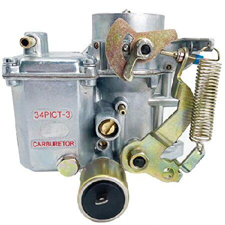 並行輸入品】 34 PICT 3 キャブレター フォルクスワーゲン VW ビートル