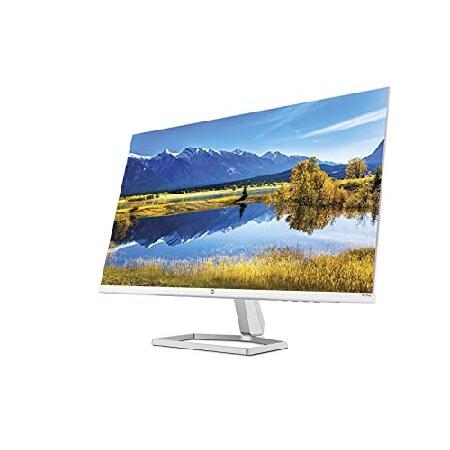 並行輸入品】 HP M27fwa 27-in FHD IPS LED Backlit Monitor with 