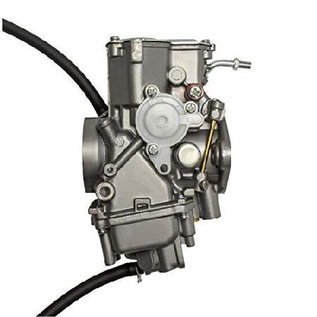 ブランド登録なし - 【並行輸入品】 LSSM YFM350 キャブレター ヤマハ 1987-1998 Big Bear 350 1987-1995 Moto-4 350 YFM 350 1996-1998 Kodiak 400 YFM400 ATV キャブレター インテ