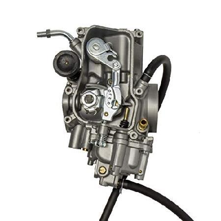 ブランド登録なし - 【並行輸入品】 LSSM YFM350 キャブレター ヤマハ 1987-1998 Big Bear 350 1987-1995 Moto-4 350 YFM 350 1996-1998 Kodiak 400 YFM400 ATV キャブレター インテ