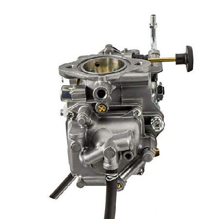 ブランド登録なし - 【並行輸入品】 LSSM YFM350 キャブレター ヤマハ 1987-1998 Big Bear 350 1987-1995 Moto-4 350 YFM 350 1996-1998 Kodiak 400 YFM400 ATV キャブレター インテ