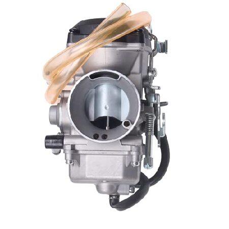 【並行輸入品】 BH-Motor キャブレター キャブレター キャブレター カワサキ KLR650 1987-2007 交換用 # 15001-1327の画像