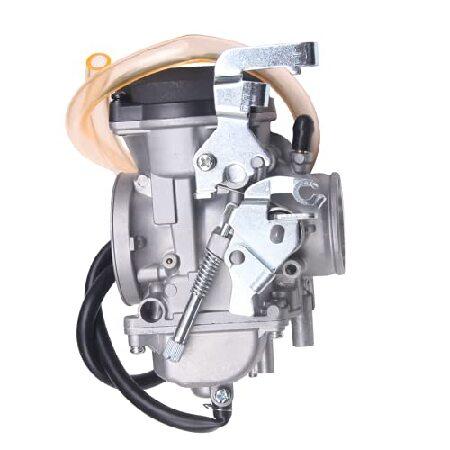 【並行輸入品】 BH-Motor キャブレター キャブレター キャブレター カワサキ KLR650 1987-2007 交換用 # 15001-1327の画像