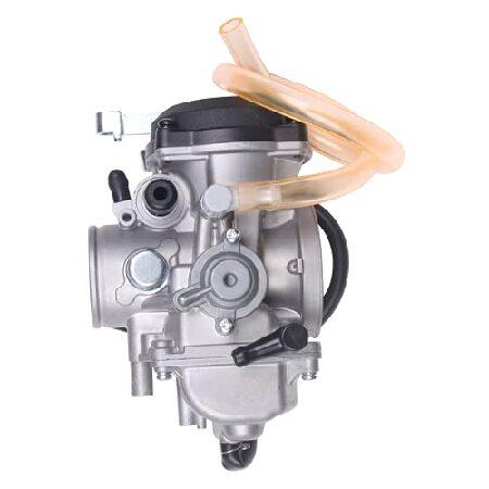 【並行輸入品】 BH-Motor キャブレター キャブレター キャブレター カワサキ KLR650 1987-2007 交換用 # 15001-1327の画像
