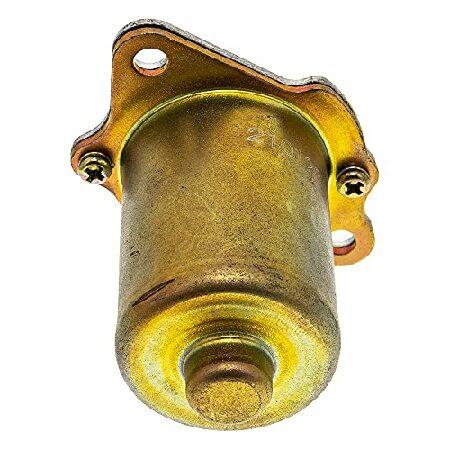 【並行輸入品】 NICHE スターターモーター ホンダ Elite 50S 50SR SA50 SA50P 31200-GBL-770 スクーター用の画像