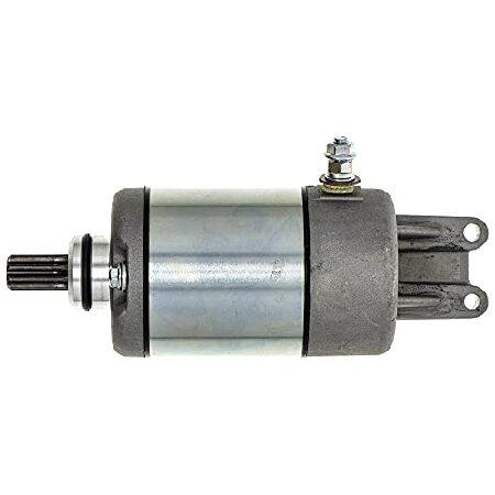 【並行輸入品】 NICHE スターターモーター Can-Am Outlander用 Max 400 450 450L ディフェンダー/トラクスター HD5 420684283 ATVの画像