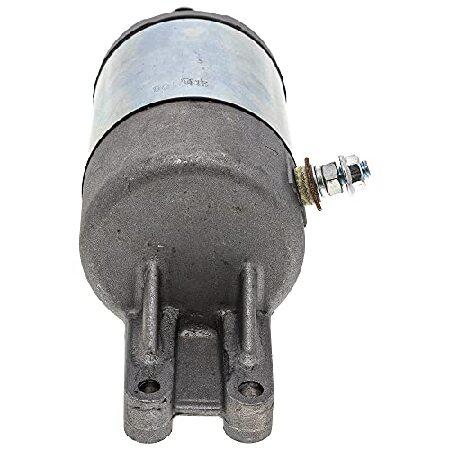 【並行輸入品】 NICHE スターターモーター Can-Am Outlander用 Max 400 450 450L ディフェンダー/トラクスター HD5 420684283 ATVの画像