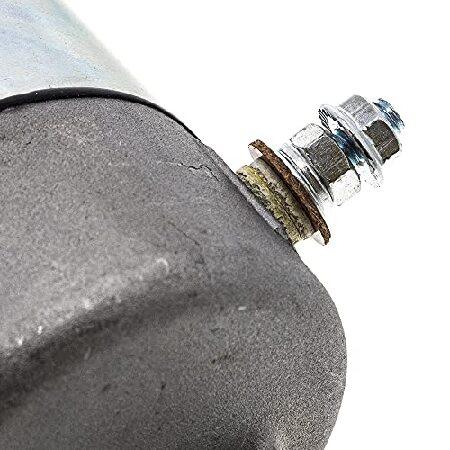 【並行輸入品】 NICHE スターターモーター Can-Am Outlander用 Max 400 450 450L ディフェンダー/トラクスター HD5 420684283 ATVの画像