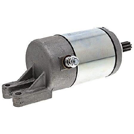 【並行輸入品】 NICHE スターターモーター Can-Am Outlander用 Max 400 450 450L ディフェンダー/トラクスター HD5 420684283 ATVの画像