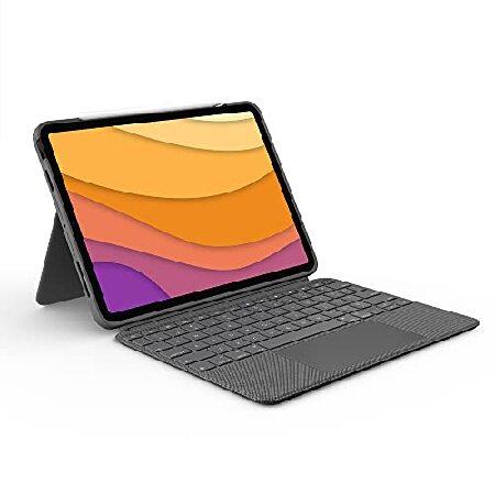 Apple - combo touch iPad Air 4 キーボード Logitech Combo Touch iPad Air (4th, 5th gen - 2020, 2022