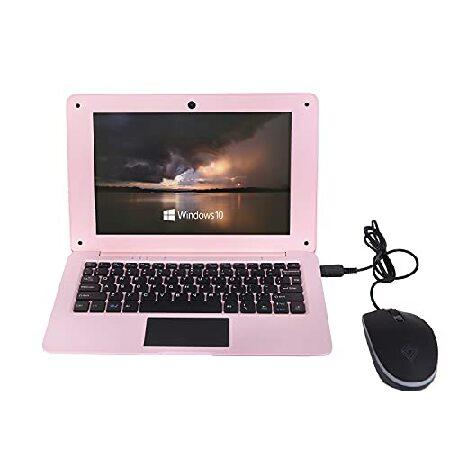 【並行輸入品】 Goldengulf Windows 10 Portable Computer Laptop Mini 10.1 Inch 32GB Ultra Slim and Light Netbook Intel Quad Core PC HDMI USB Netflix