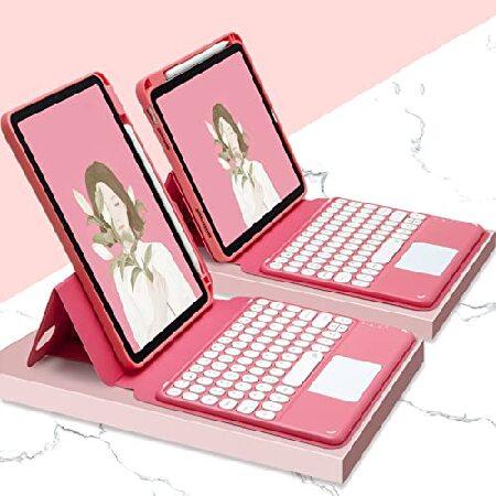 並行輸入品】 iPad Air 第4世代 10.9インチ 縦型キーボードケース
